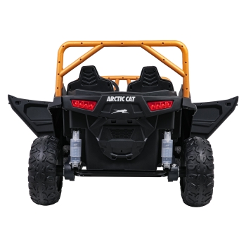 Autko dla dzieci Buggy Arctic Cat WILDCAT XX Biały A600.BIA